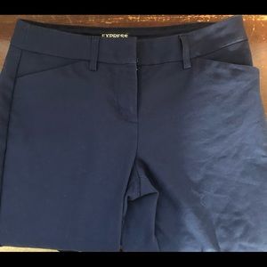 Express Ankle Pants